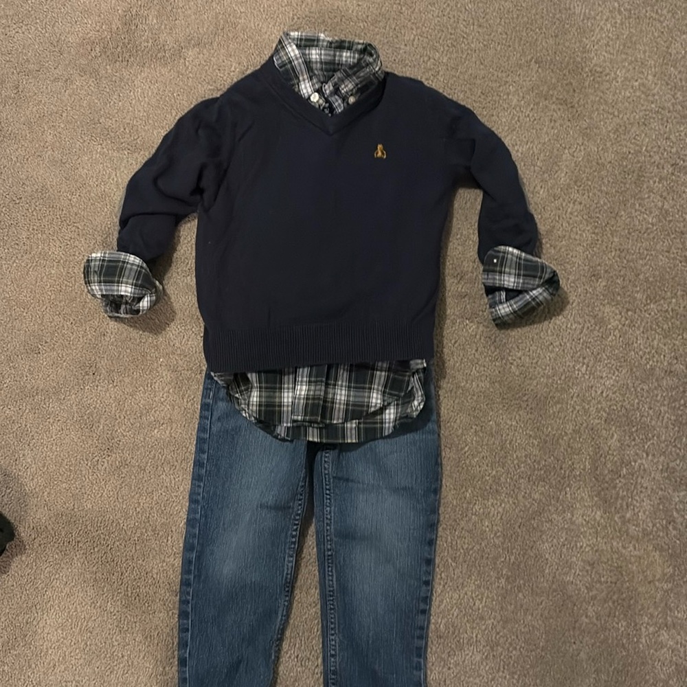 Boys outfit